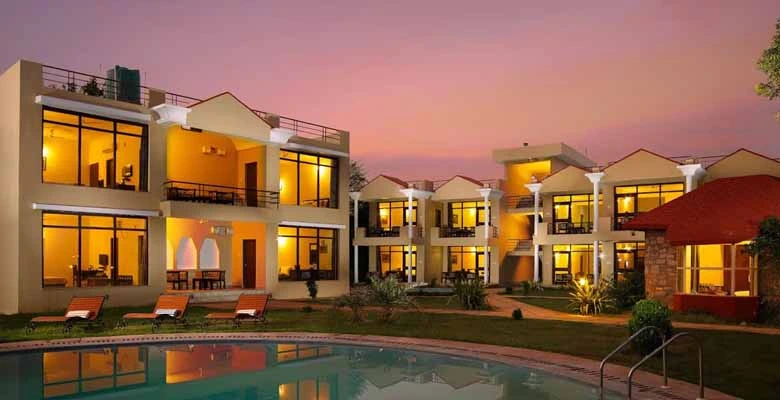 Sariska Resort Image
